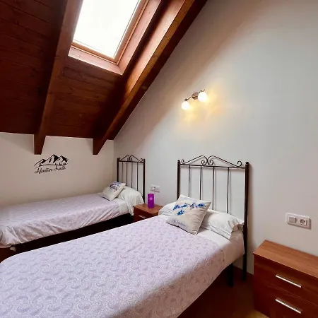 Bpirineos-ardones Apartment *