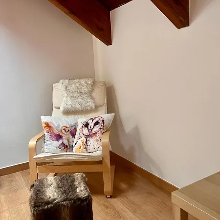 Апартаменты Bpirineos-ardones Бенаске