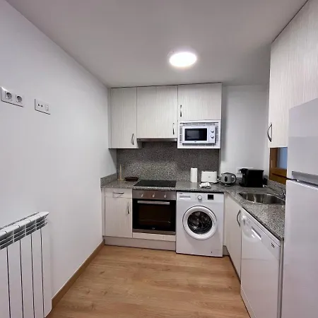 Bpirineos-ardones Апартаменты *