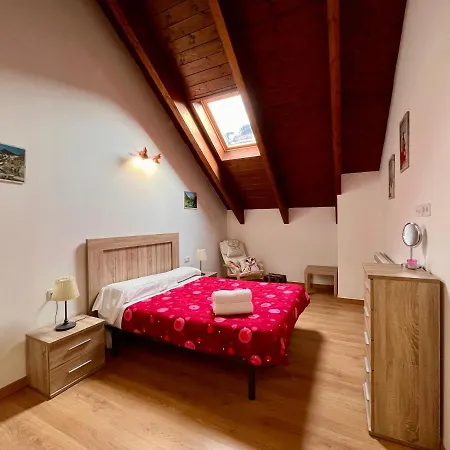 Bpirineos-ardones Апартаменты Бенаске