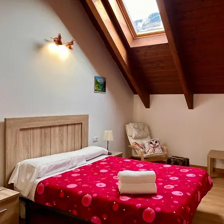 Bpirineos-ardones Apartamento *