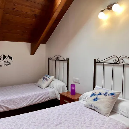 Bpirineos-ardones Apartamento