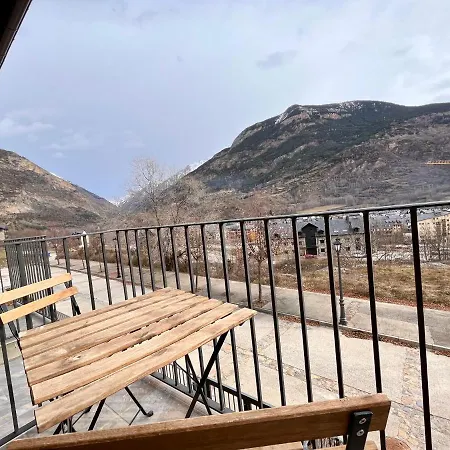 Bpirineos-ardones Apartamento
