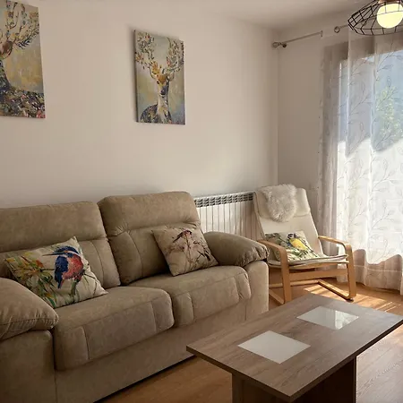 Apartmán Bpirineos-ardones *