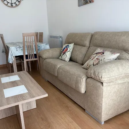 Bpirineos-ardones Apartmán