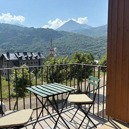 Bpirineos-ardones Апартаменты *