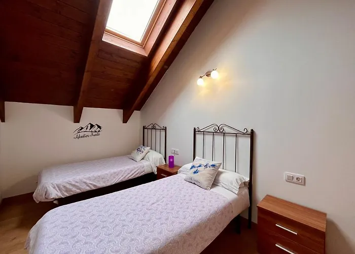 Bpirineos-ardones Apartment *