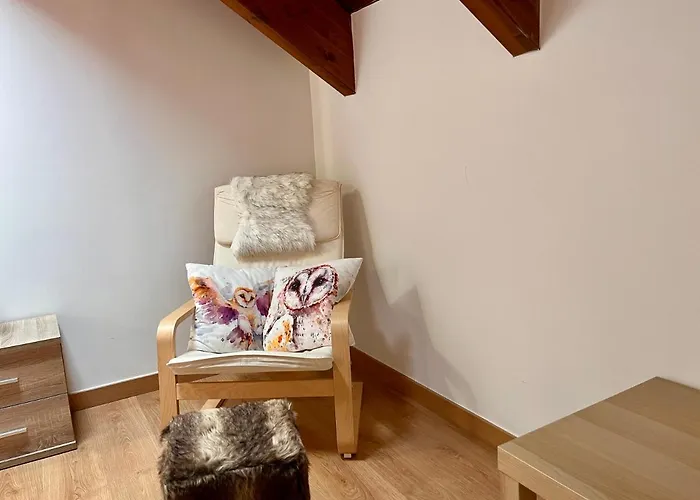 Apartment Bpirineos-ardones Benasque