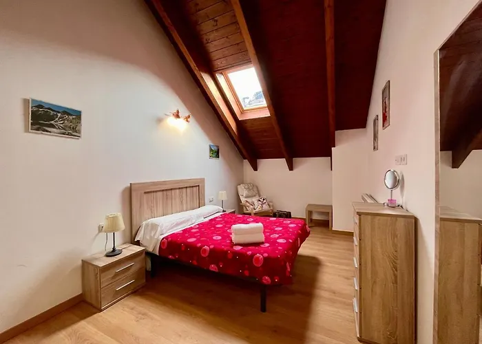 Bpirineos-ardones Apartmán Benasque