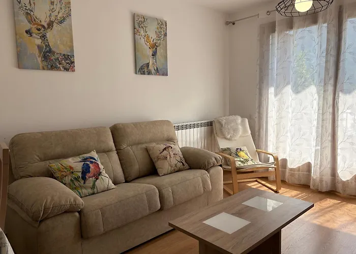 Apartment Bpirineos-ardones *