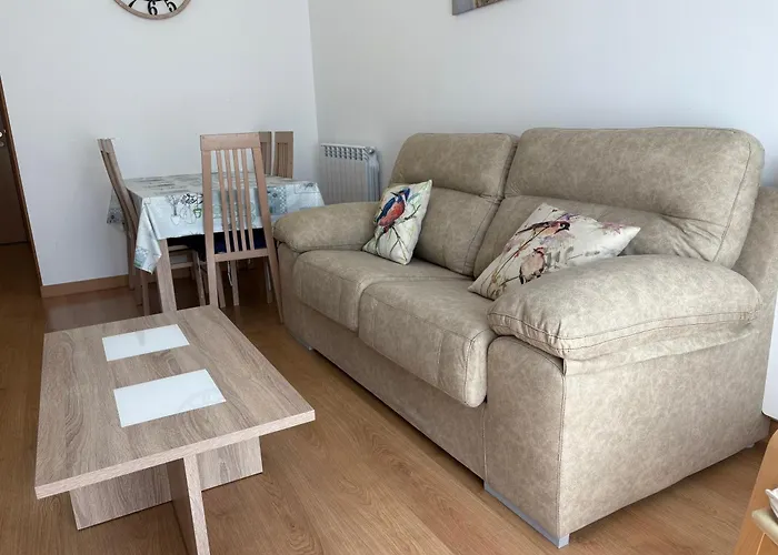 Bpirineos-ardones Apartment