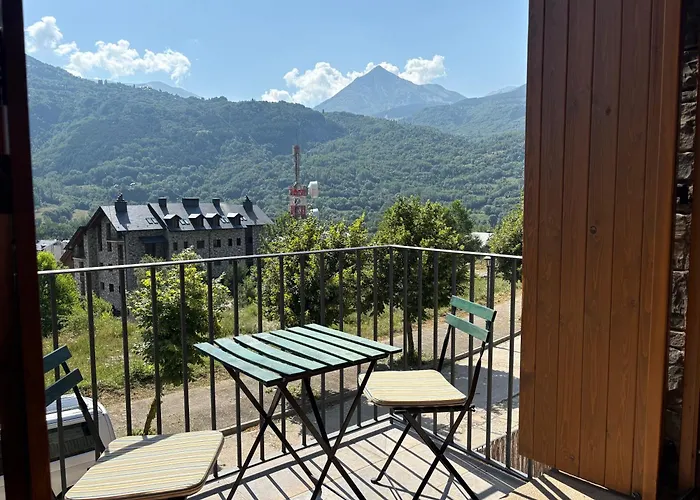 Bpirineos-ardones Apartment *